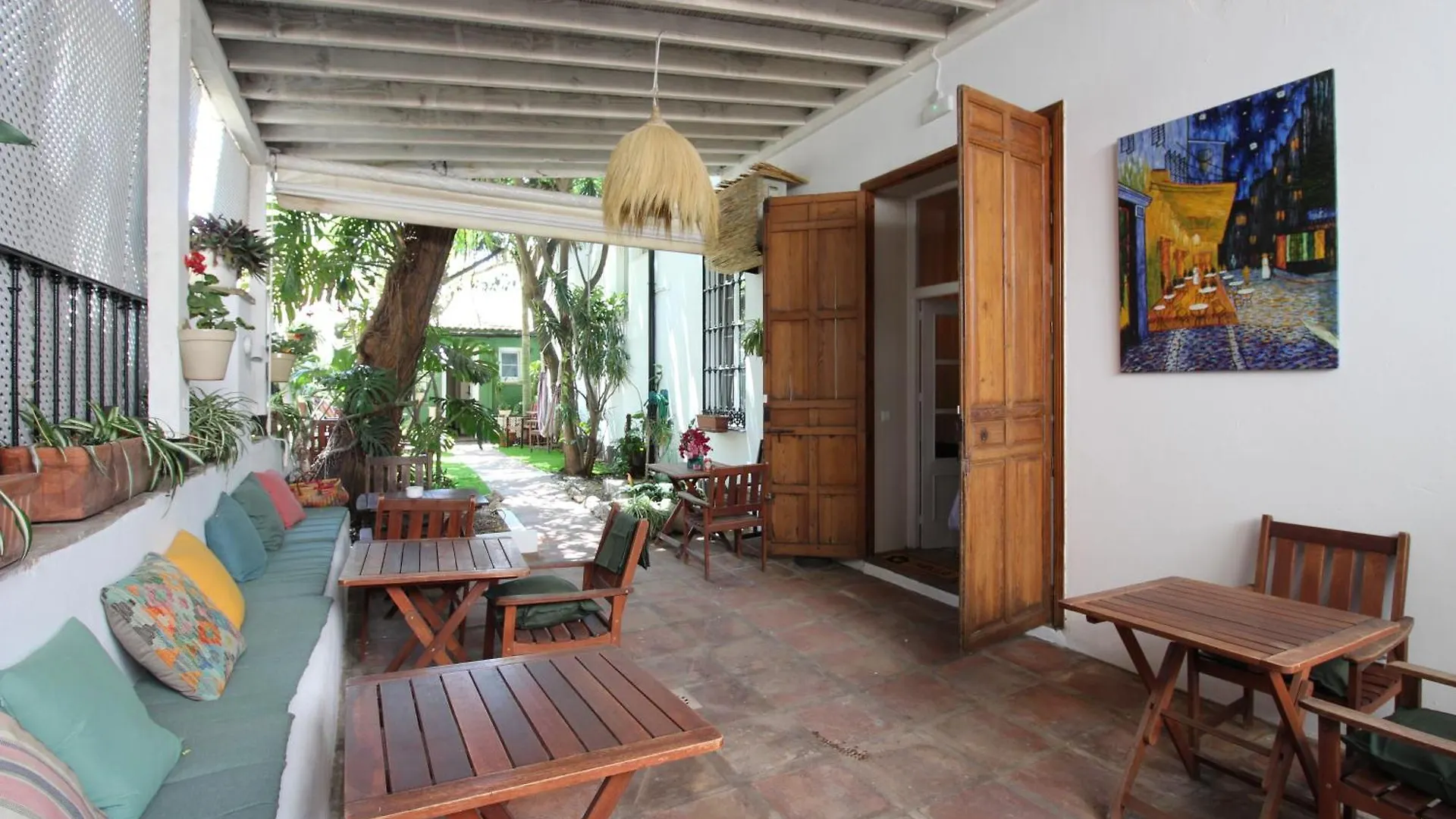 Guest house Hostal Las Acacias Malaga