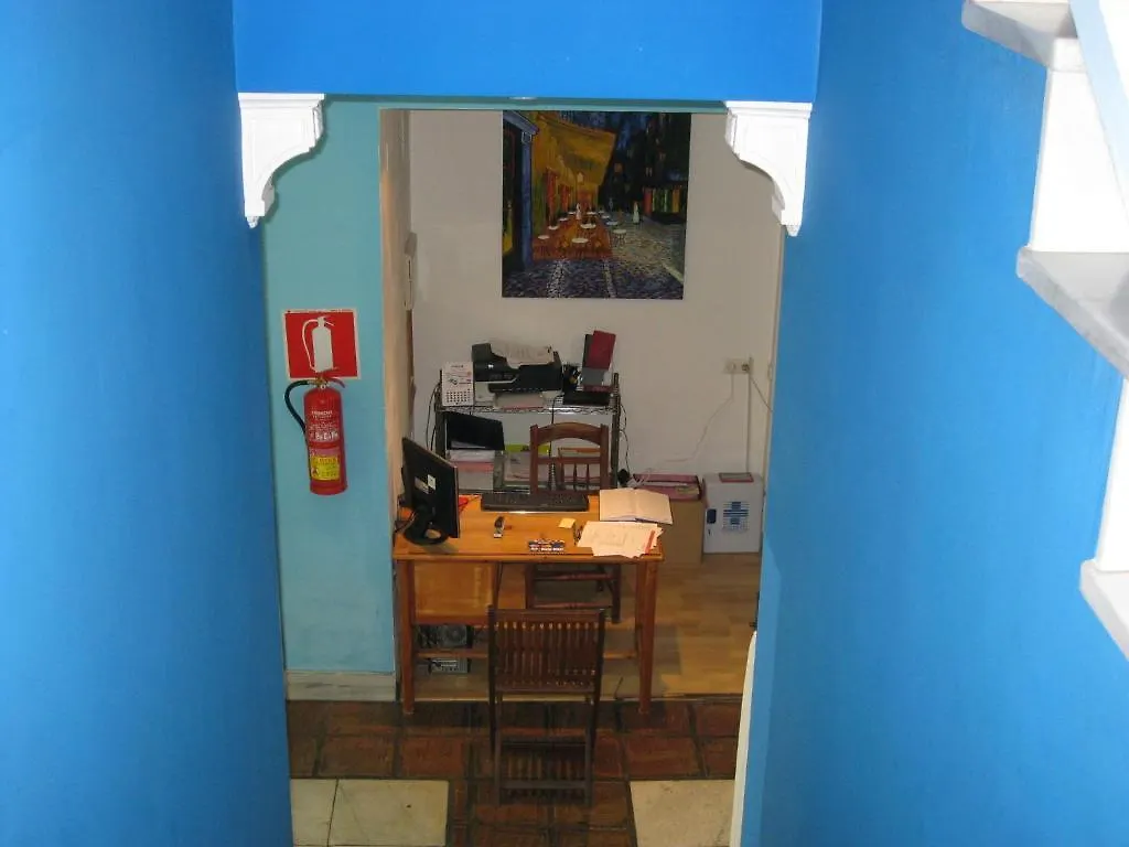 Hostal Las Acacias Malaga Spain