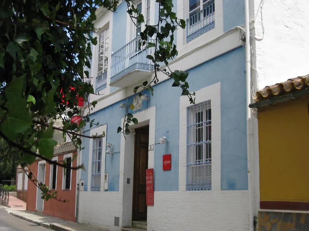 Hostal Las Acacias Malaga 2*,  Spain