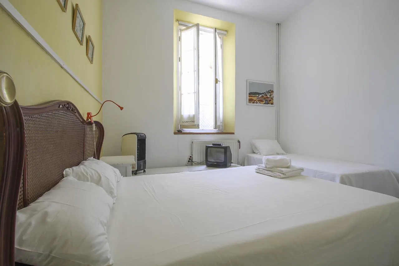 Hostal Las Acacias Malaga Guest house