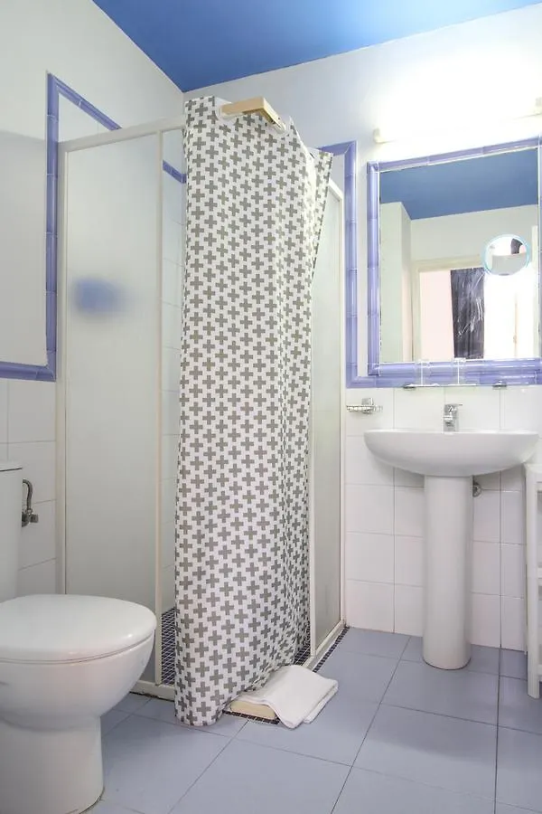 Hostal Las Acacias Malaga Guest house