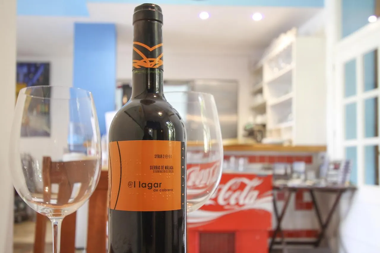 Guest house Hostal Las Acacias Malaga