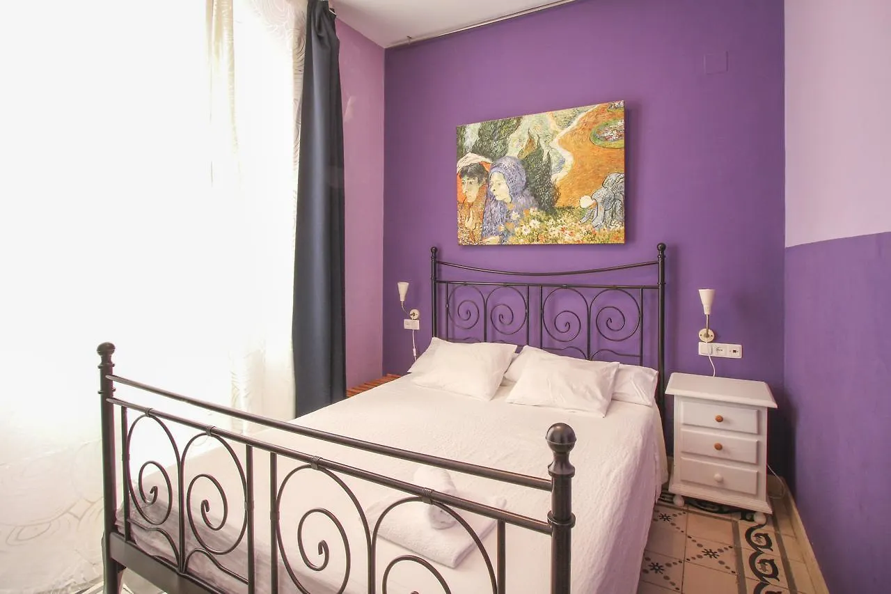 ** Guest house Hostal Las Acacias Malaga Spain