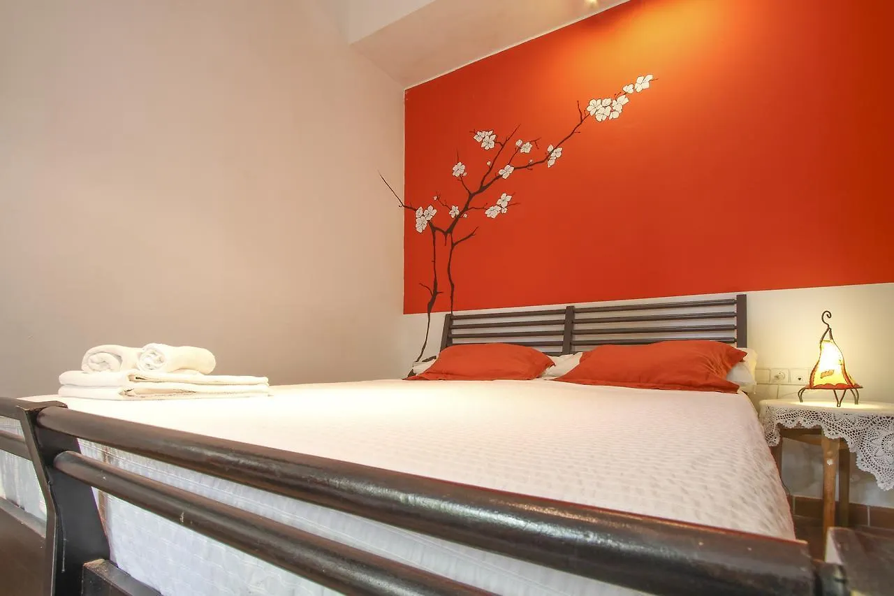 Guest house Hostal Las Acacias Malaga