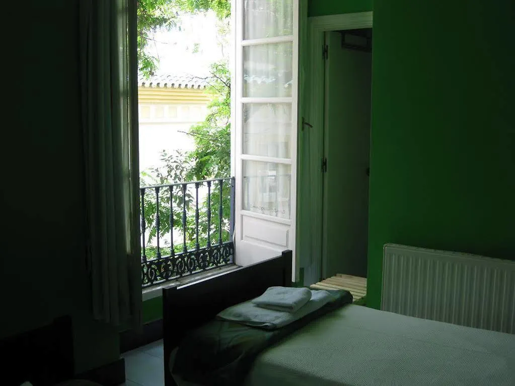 Hostal Las Acacias Malaga Guest house