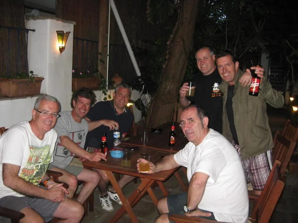 Guest house Hostal Las Acacias Malaga
