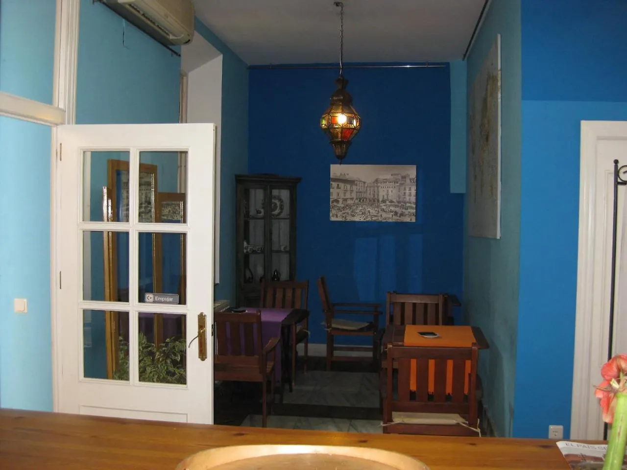 Hostal Las Acacias Malaga Guest house