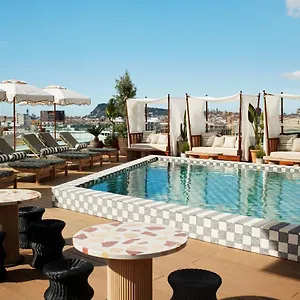**** Hotel The Hoxton, Poblenou Hiszpania