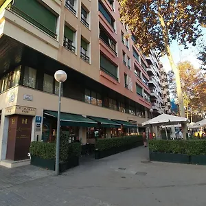  Hotel La Ciudadela Hiszpania