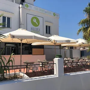  Pensjonat Mallorca Can Pastilla Hiszpania