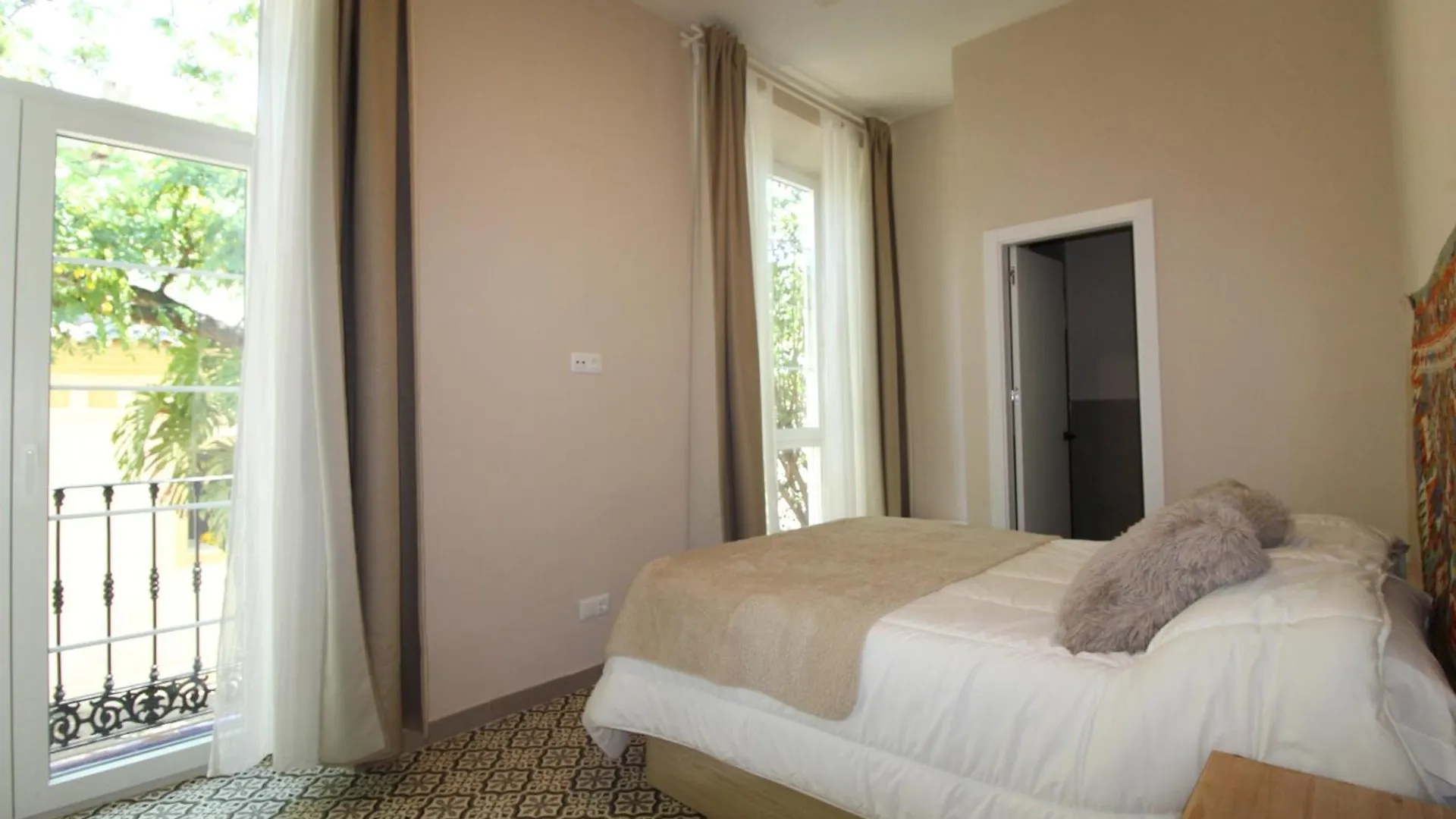 Hostal Las Acacias Málaga