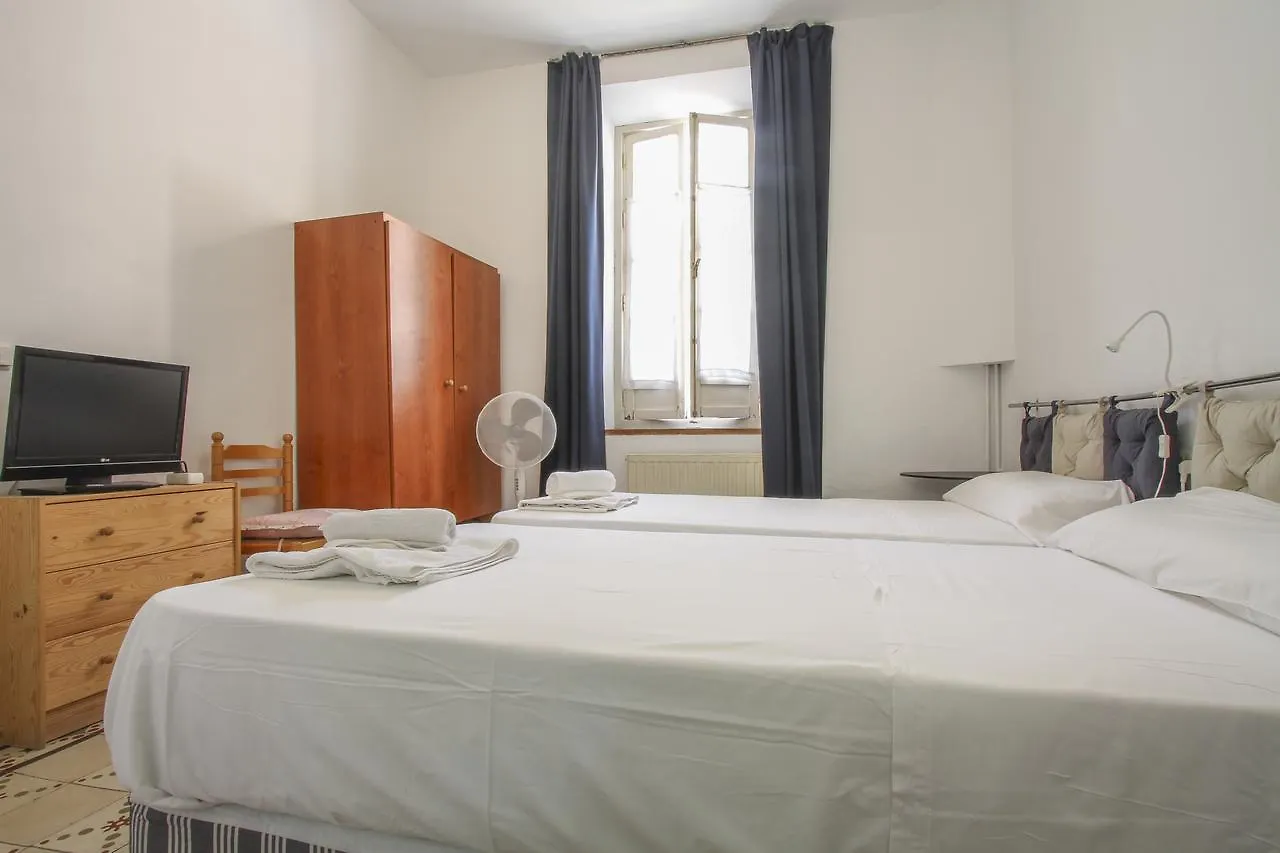 Hostal Las Acacias Málaga
