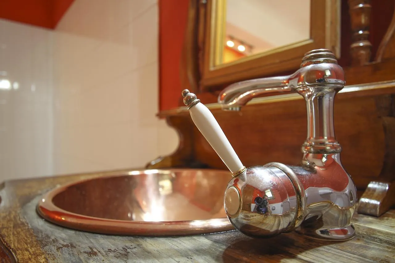 Hostal Las Acacias Málaga Konukevi