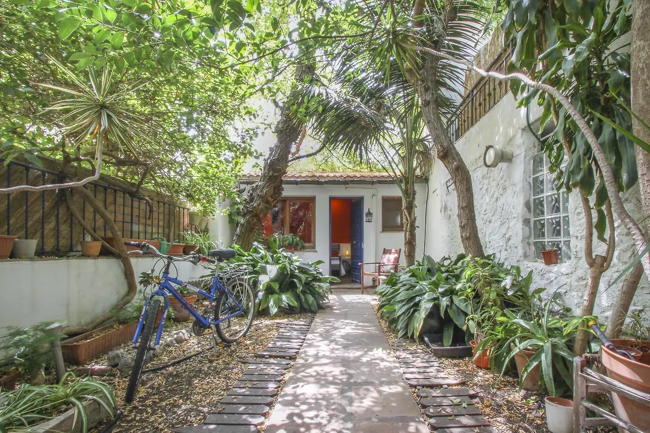 Hostal Las Acacias Málaga Konukevi