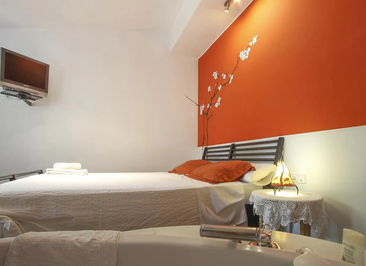 Hostal Las Acacias Málaga Konukevi