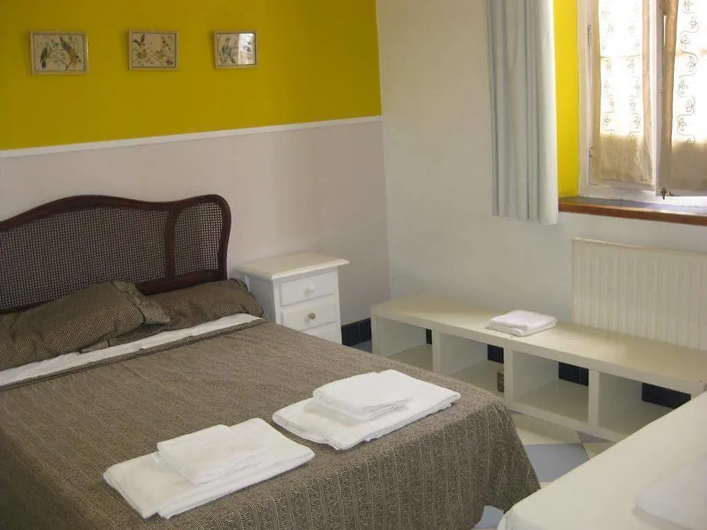 ** Guest house Hostal Las Acacias Malaga Spain