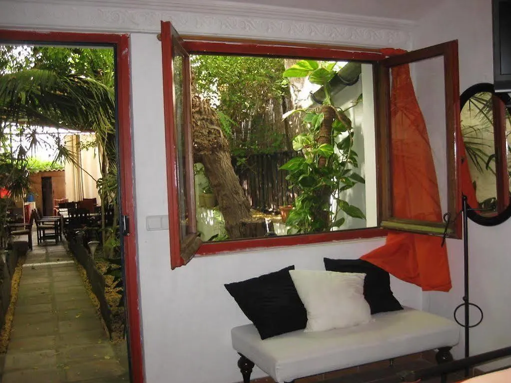 Hostal Las Acacias Málaga
