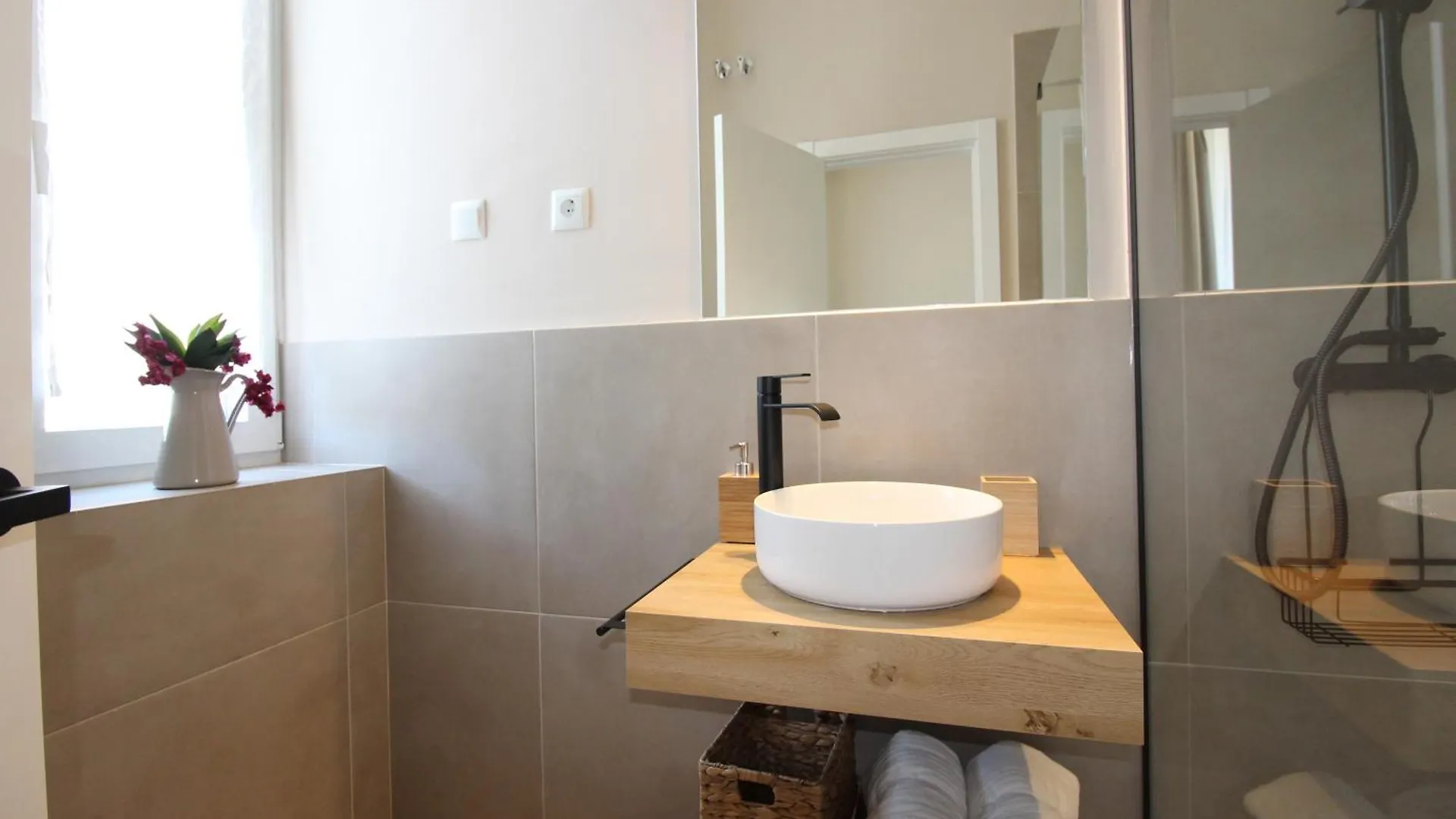 Hostal Las Acacias Màlaga Španělsko