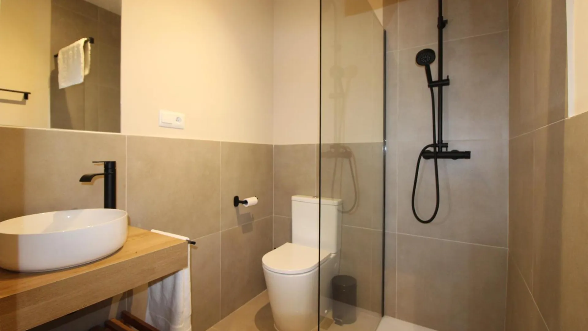 ** Penzion Hostal Las Acacias Màlaga Španělsko