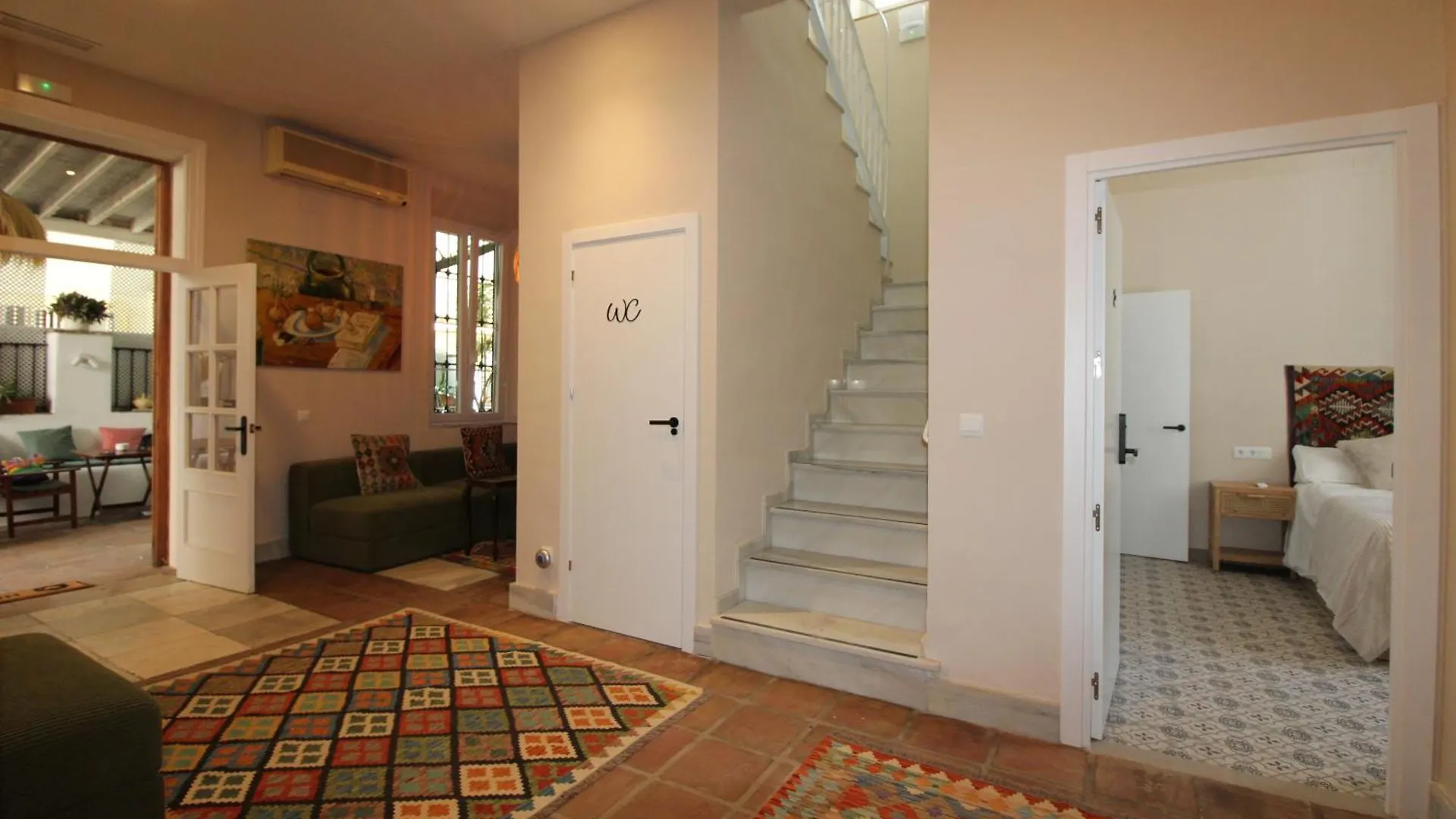 Hostal Las Acacias Màlaga