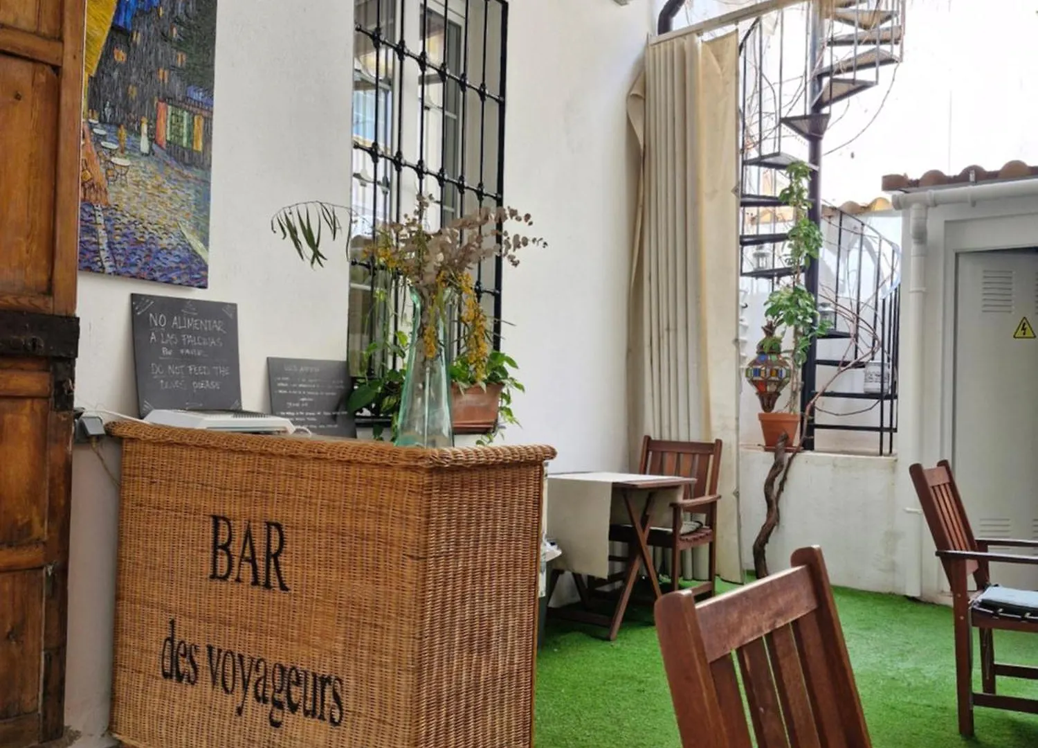 Hostal Las Acacias Màlaga 2*,  Španělsko