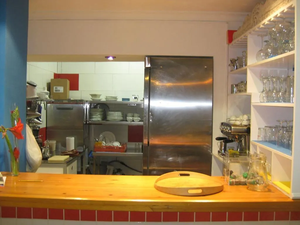 Penzion Hostal Las Acacias Màlaga