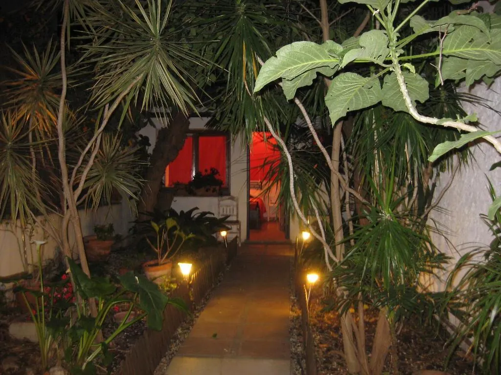 Hostal Las Acacias Màlaga Španělsko