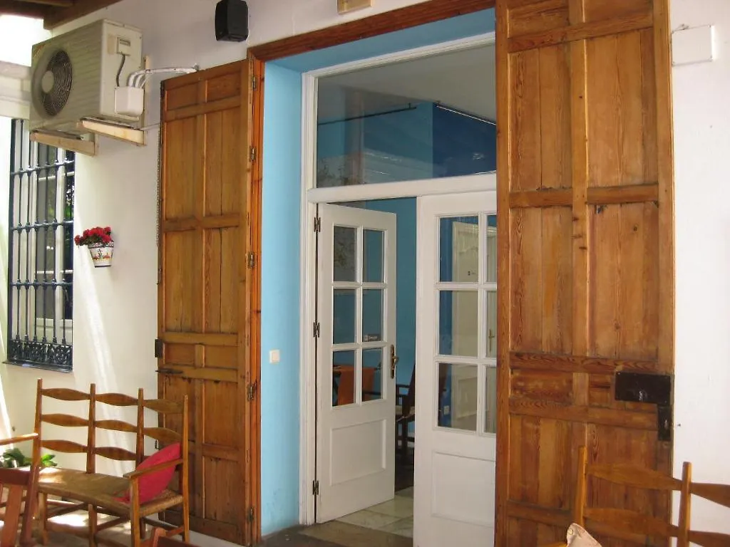 Hostal Las Acacias Màlaga Penzion
