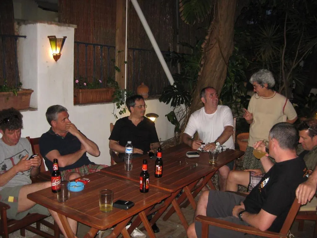 Hostal Las Acacias Màlaga