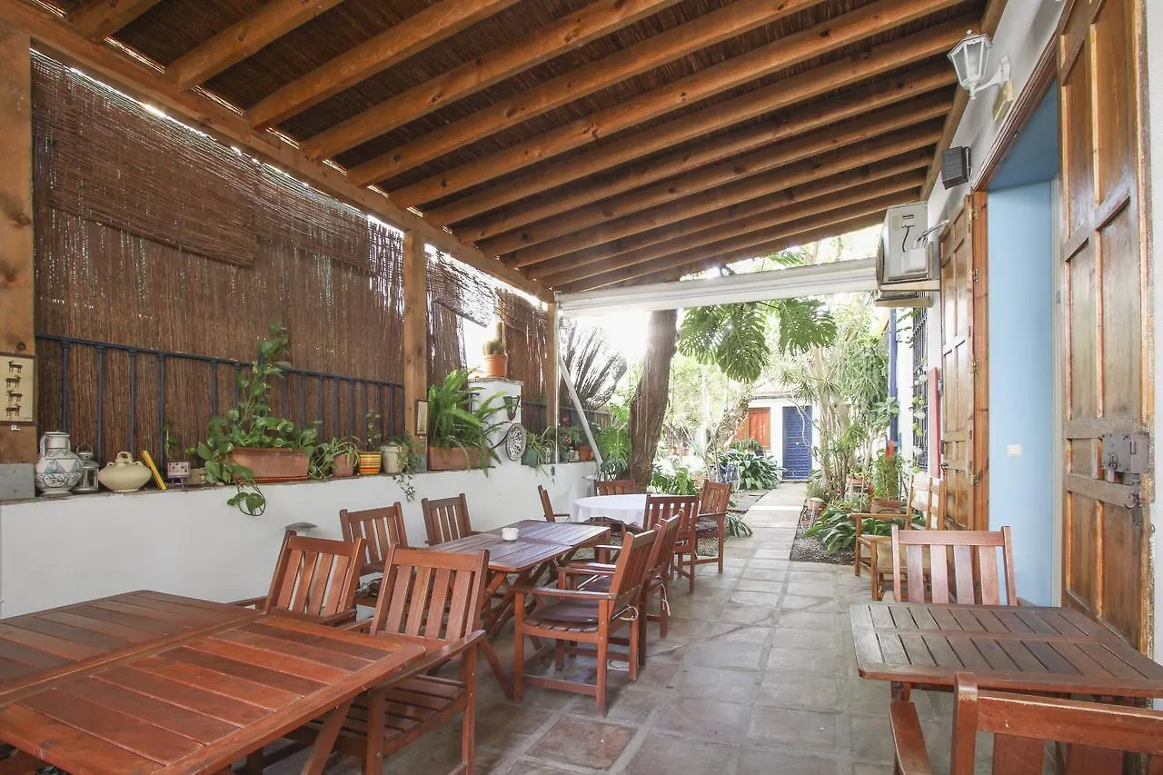 Hostal Las Acacias Màlaga