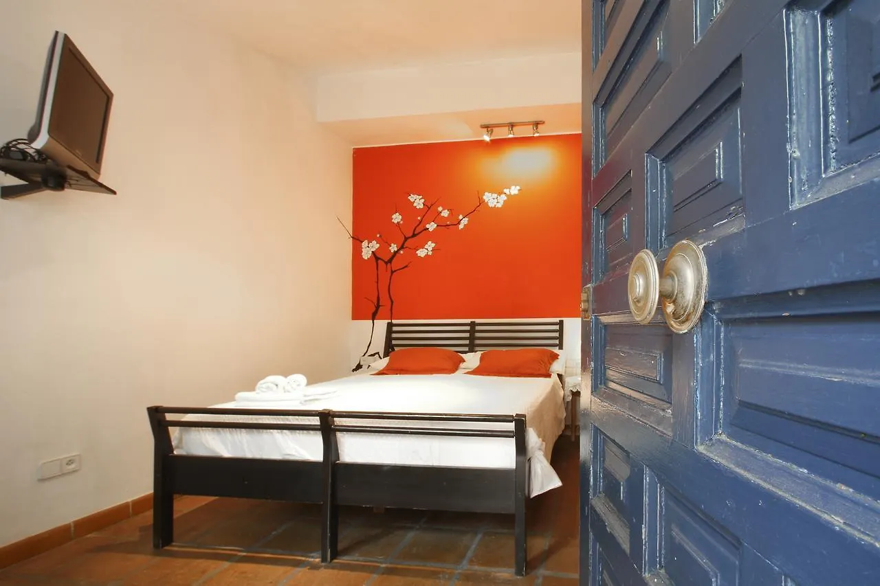 Hostal Las Acacias Màlaga 2*,  Španělsko