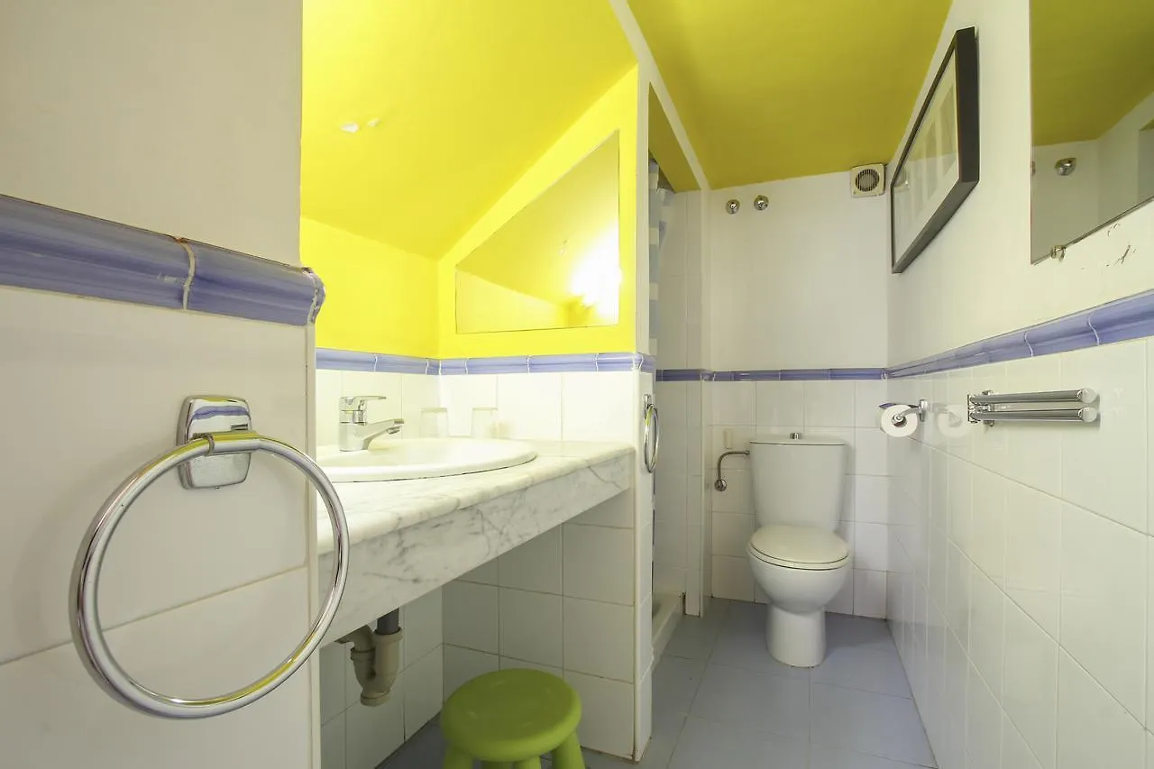 Penzion Hostal Las Acacias Màlaga