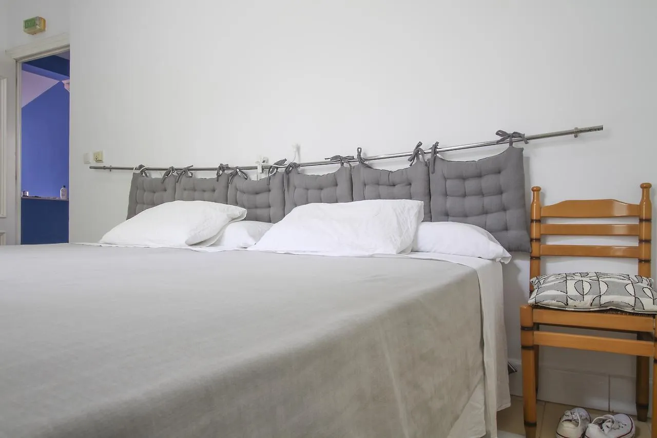 Hostal Las Acacias Màlaga 2*,