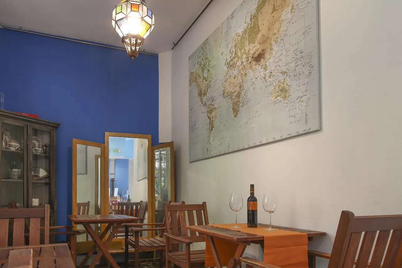 Hostal Las Acacias Màlaga