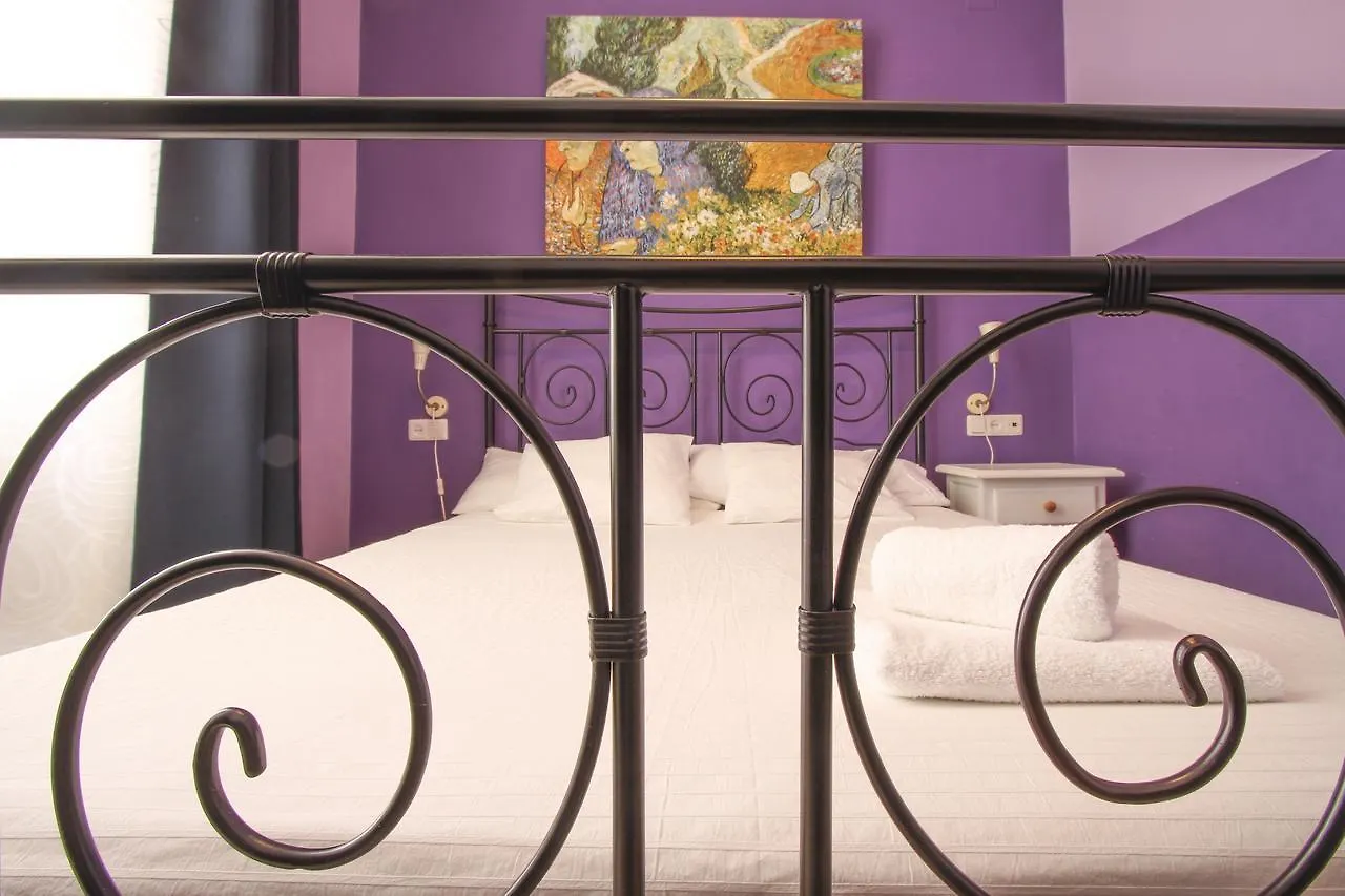 Penzion Hostal Las Acacias Màlaga
