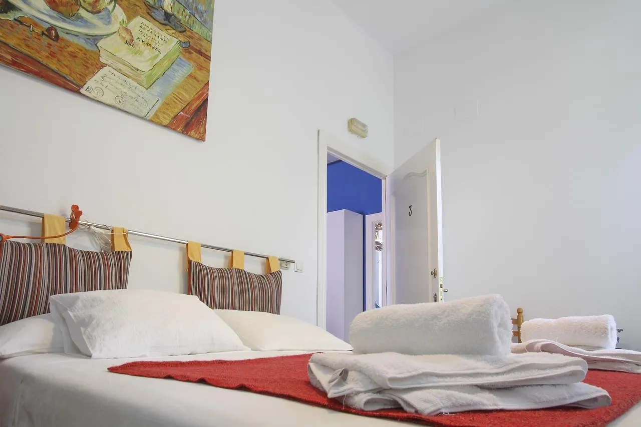Hostal Las Acacias Màlaga