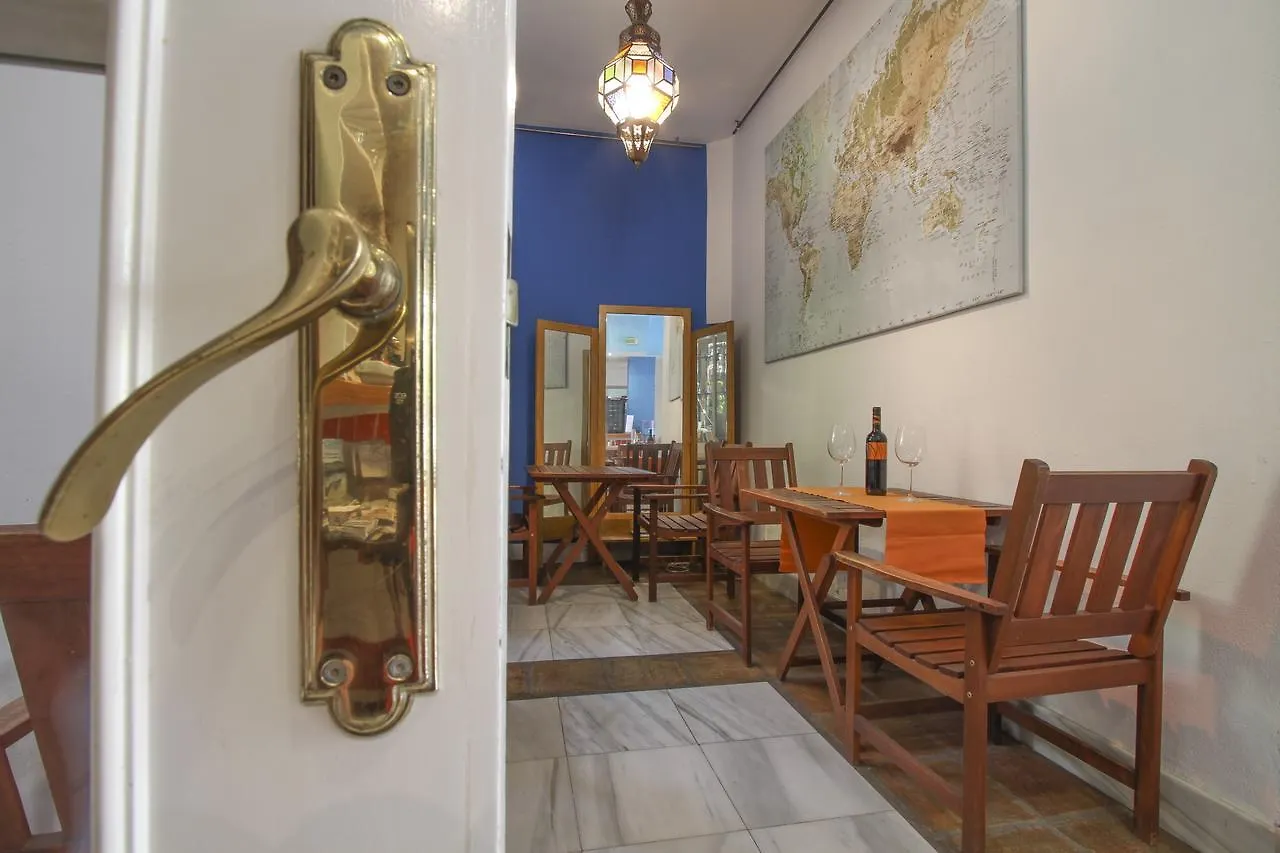 Hostal Las Acacias Màlaga Penzion