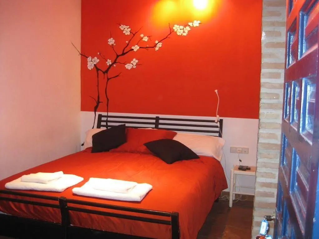 Hostal Las Acacias Màlaga 2*,