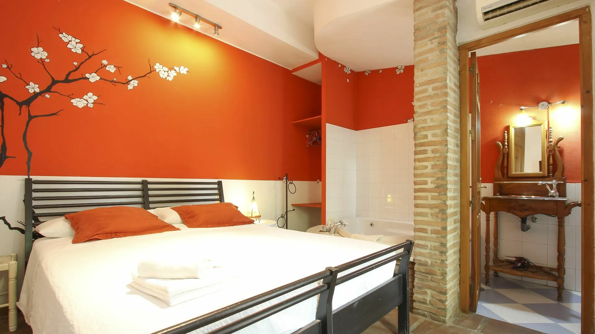 Hostal Las Acacias Màlaga
